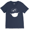 cookie monster V-Neck Tee