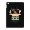 Hunting Season Retro Color 80s Style iPad Mini 4