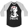 banzai 3/4 Sleeve Shirt