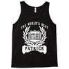worlds best butcher Tank Top