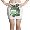 life wide Mini Skirts