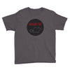 Mouse Rat | Indiana TV Show Tshirt Tee uk usa gift Youth Tee