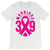 end breast cancer   39 warriors T-Shirt