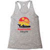 speeder classic Racerback Tank
