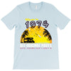 made in 1974 all original parts T-Shirt