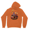 pigeonzilla omg Unisex Hoodie