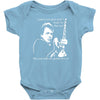 marty mcfly homage Baby Onesie