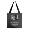 XXXtentacion Quote Tote Bags