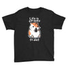 fat life Youth Tee