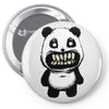 panda Pin-back button