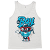 mr.blu ray Tank Top