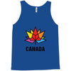 Canada Leaf LGBT Tank Top