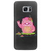 mrs yetti and her poops Samsung Galaxy S7 Edge