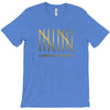 team 10 limited edition gold T-Shirt