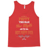 poppy the man the myth best poppy ever Tank Top