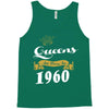 queens are born in 1960 Tank Top