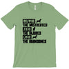 rescue save love T-Shirt