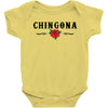 Chingona Baby Bodysuit