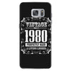 vintage made in 1980 perfectly aged a living legend Samsung Galaxy S7