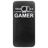 trust me i'm a gamer funny printed Samsung Galaxy S7 Edge