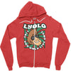 lyolo Zipper Hoodie