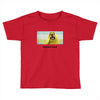 Shower Mood Toddler T-shirt