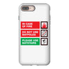 bat safety iPhone 8 Plus