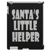 santa's little helper iPad 3 and 4 Case