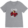 crab V-Neck Tee