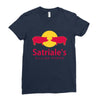 killing power Ladies Fitted T-Shirt