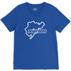 neverbeen V-Neck Tee