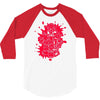 happy faces fv914 best trending 3/4 Sleeve Shirt