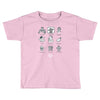 spoiler alert Toddler T-shirt
