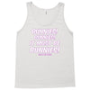 it must be bunnies Tank Top