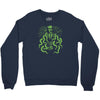 the horror within Crewneck Sweatshirt