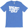 back to the 80's, funny retro T-Shirt