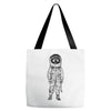 astronaut Tote Bags