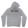 crazy for walking Unisex Hoodie
