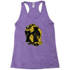 house of badger Racerback Tank