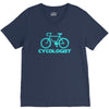 cycologist V-Neck Tee