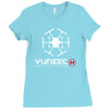 yuneec typhoon electric aviation Ladies Fitted T-Shirt