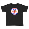 vote for pizza president democrat Toddler T-shirt