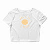 be cool Crop Top