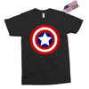 captain america Exclusive T-shirt