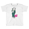 modern zombie Toddler T-shirt