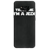 trust me i'm a jedi   funny printed mens Samsung Galaxy S8 Case