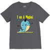 i am a magical V-Neck Tee