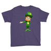 DABBİNG LEPRECHAUN Youth Tee