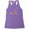 how they died Racerback Tank