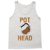 pot head Tank Top